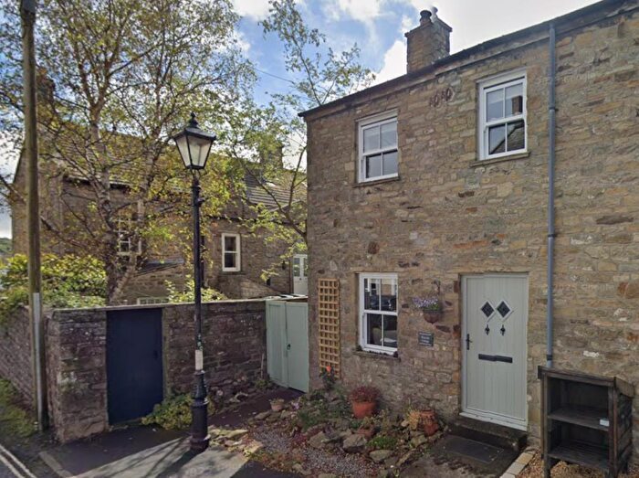 2 Bedroom End Of Terrace House For Sale In Silver Street, Reeth, Richmond, DL11