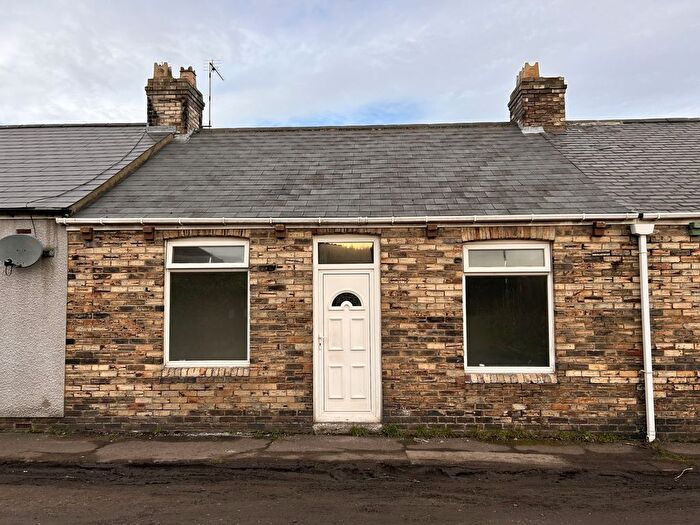 2 Bedroom Terraced Bungalow For Sale In The Bungalows, Esh Winning, Durham, County Durham, DH7