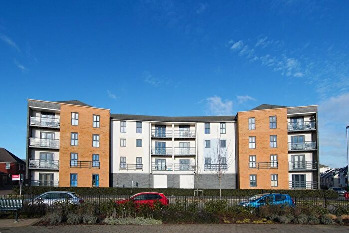 2 Bedroom Flat To Rent In Mansell Road, Charlton Hayes, Bristol, BS34