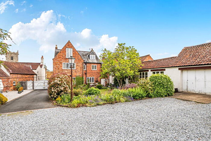 5 Bedroom Cottage For Sale In The Ferns And The Old Bakehouse, Twyford, LE14
