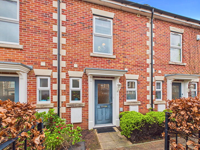 3 Bedroom Terraced House For Sale In Granby Mews, Bedminster, Bristol, BS3