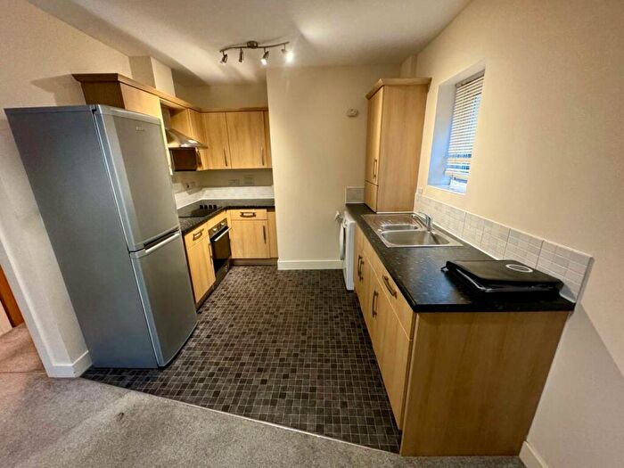 2 Bedroom Flat To Rent In Linden Quarter, Cromwell Street, Bedminster, BS3