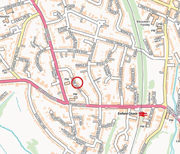 1 Bedroom Flat For Sale In C Glebe Avenue, Enfield, Middlesex, EN2