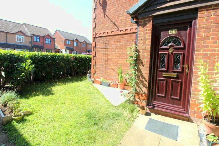 1 Bedroom Semi-Detached House To Rent In Malthouse Green, Wigmore, Luton, LU2