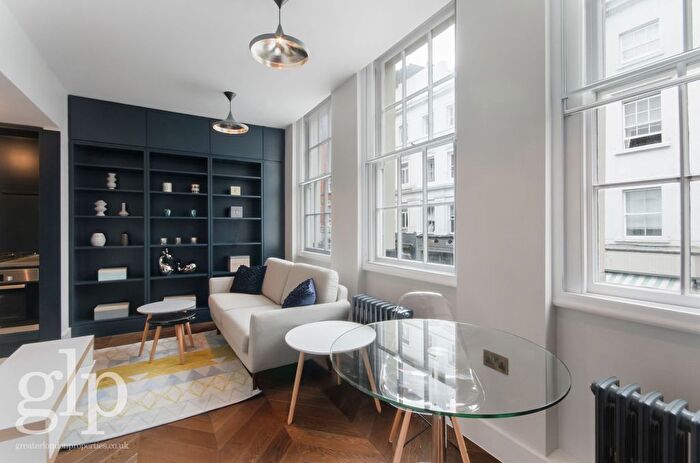 1 Bedroom Flat To Rent In Old Compton Street, Soho, W1D