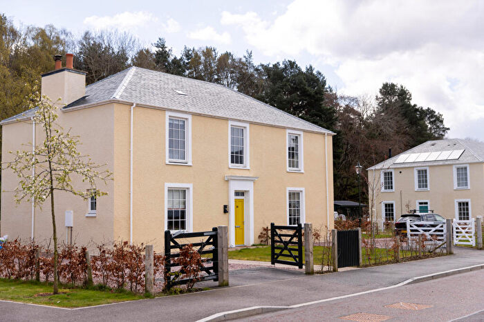 3 Bedroom Semi-Detached House For Sale In Bishops Hill Road, Inverness, IV2