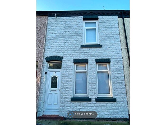 2 Bedroom Terraced House To Rent In Kipling Street, Bootle, L20