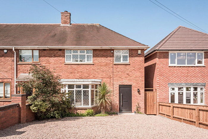 3 Bedroom Semi-Detached House For Sale In Cattell Drive, Sutton Coldfield, West Midlands, B75
