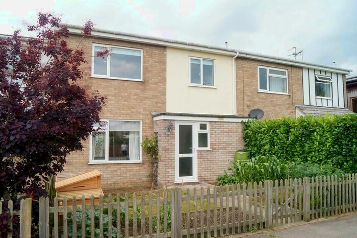 3 Bedroom Terraced House To Rent In Belcher Green, Reydon, Southwold, IP18