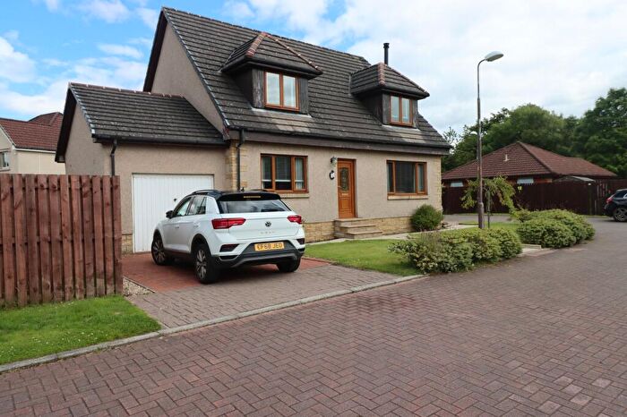 4 Bedroom Detached House To Rent In Heatherwood, Seafield, Bathgate, EH47