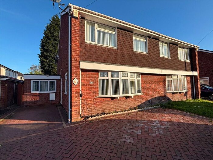 4 Bedroom Semi Detached House For Sale In Albert Villas, Trench Road, Trench, Telford, TF2