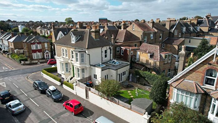 5 Bedroom Detached House For Sale In Chelmsford House, Duncan Road, Ramsgate, CT11