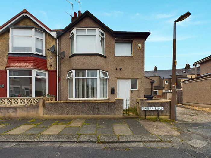 4 Bedroom Semi-Detached House For Sale In Raglan Road, Heysham, Morecambe, LA3