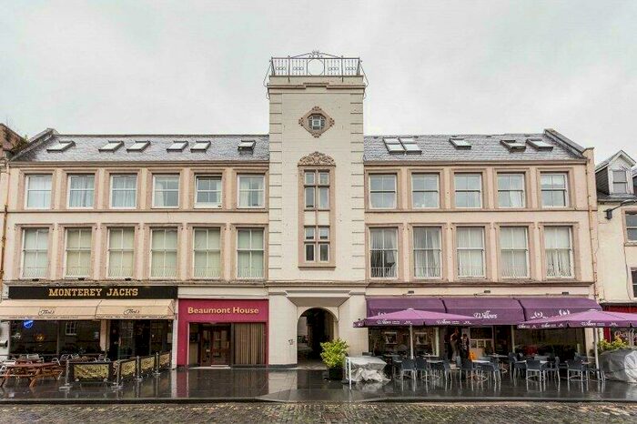 1 Bedroom Flat To Rent In St Johns Place, Perth, Perthshire, PH1