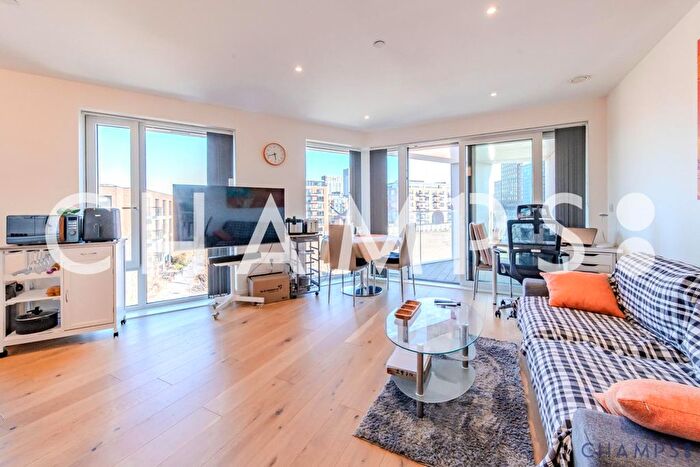 1 Bedroom Flat To Rent In Biring House, Duke Of Wellington Avenue, London, SE18