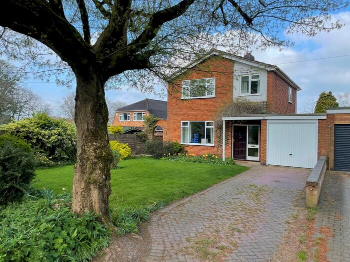 3 Bedroom Link Detached House To Rent In Leire Lane, Dunton Bassett, Lutterworth, LE17