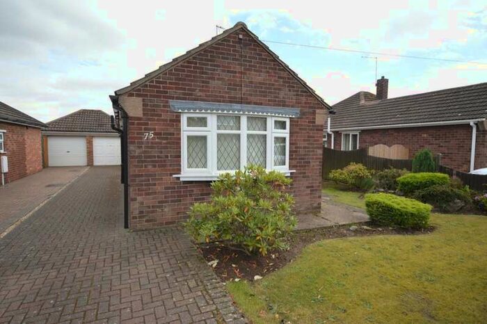 3 Bedroom Detached Bungalow To Rent In Grange Crescent, Lincoln, LN6