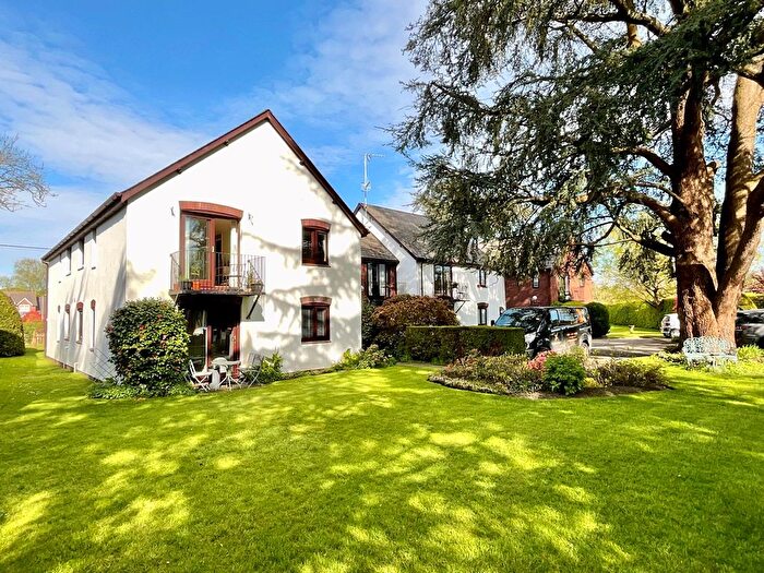 1 Bedroom Flat For Sale In Hafod Gardens, Caerleon Road, Ponthir, NP18