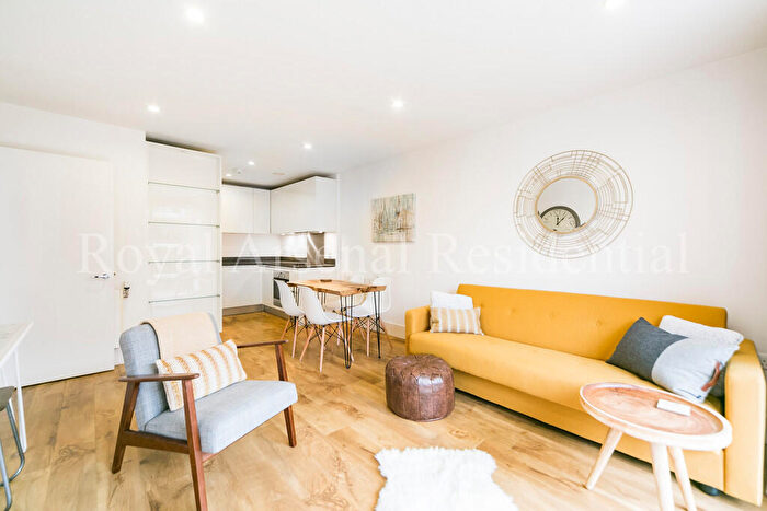 2 Bedroom Apartment To Rent In Warehouse Court, No. Street, Royal Arsenal, SE18
