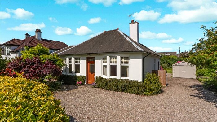 3 Bedroom Bungalow For Sale In Lynedoch, Causewayhead Road, Stirling, Stirlingshire, FK9