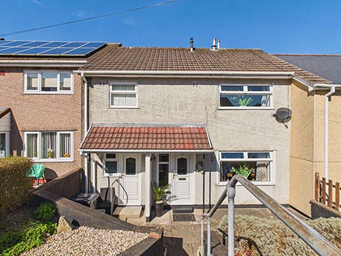 3 Bedroom Terraced House For Sale In Pentwyn, Ebbw Vale, NP23