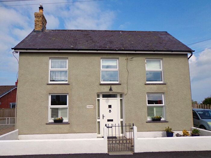 3 Bedroom Detached House For Sale In Maenygroes, New Quay, SA45