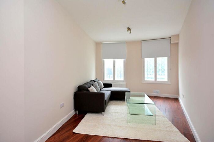 2 Bedroom Maisonette To Rent In Euston Road, Fitzrovia, London, NW1