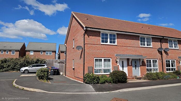 2 Bedroom Semi-Detached House For Sale In Thornton Mews, Bingham, NG13