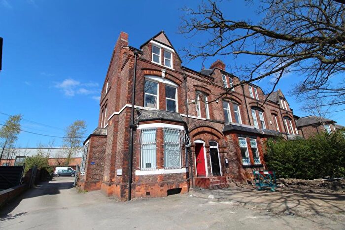 1 Bedroom Apartment To Rent In Talbot Road, Stretford, M16