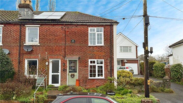 3 Bedroom End Of Terrace House For Sale In Allbrook Hill, Eastleigh, Hampshire, SO50