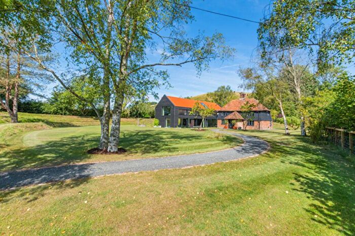 6 Bedroom Detached House For Sale In Bluehouse Lane, Saltwood, Kent, CT21