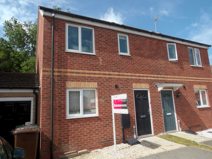 3 Bedroom House To Rent In Cherry Blossom Court, Lincoln, LN6