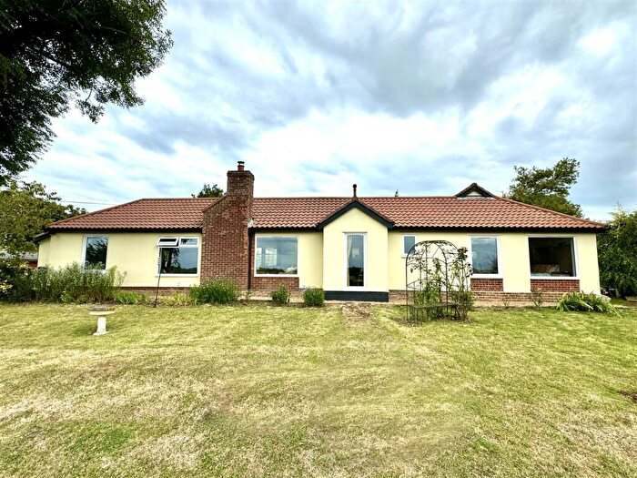 4 Bedroom Detached Bungalow For Sale In Battisford, Stowmarket, IP14