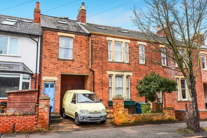 1 Bedroom Apartment To Rent In Stapleton Road, Headington, OX3