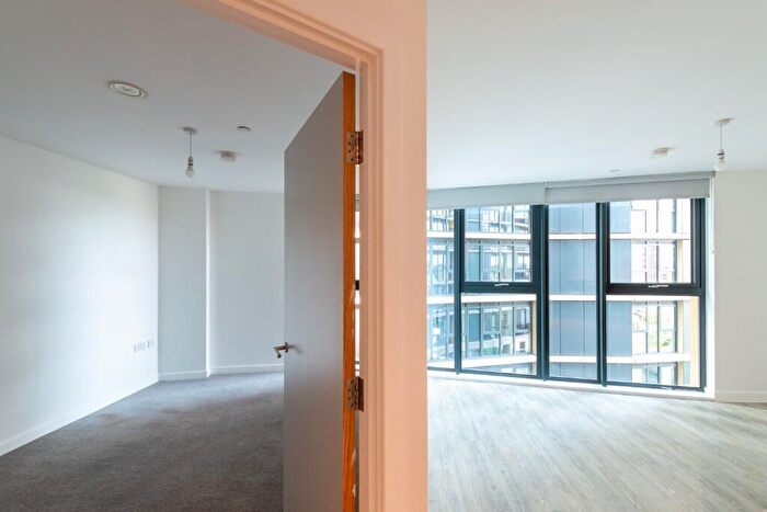 1 Bedroom Apartment To Rent In Trentham Street, Manchester, Greater Manchester, M15