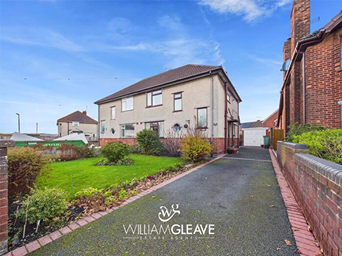 3 Bedroom Semi-Detached House For Sale In Little Mountain Road, Buckley, Flintshire, CH7