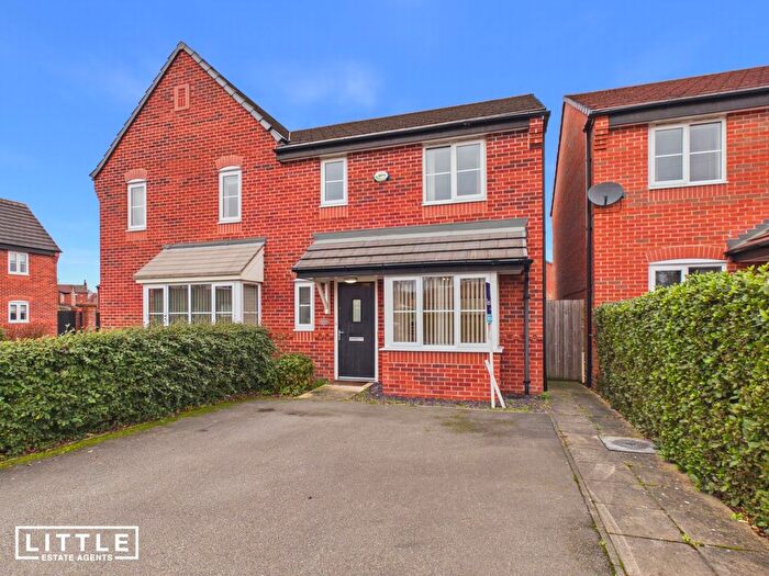 3 Bedroom Semi Detached House For Sale In Gormley Drive, St. Helens, WA10