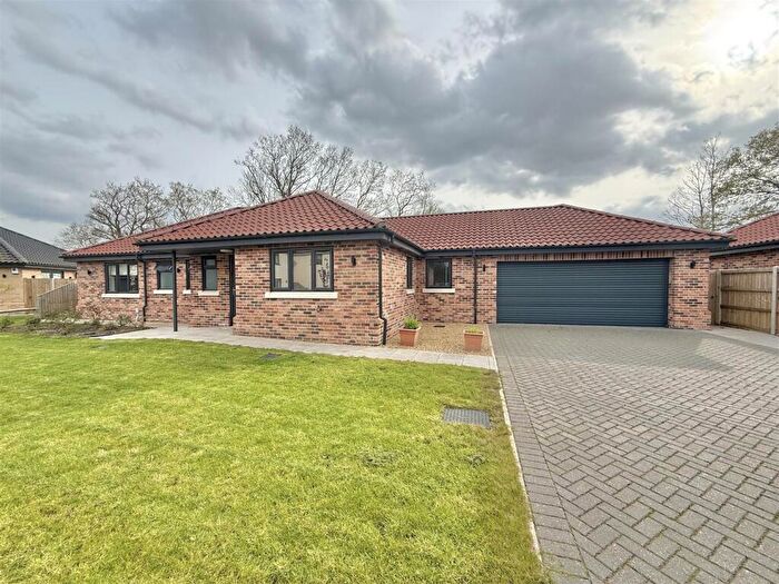 3 Bedroom Bungalow For Sale In School Lane, Fressingfield, IP21