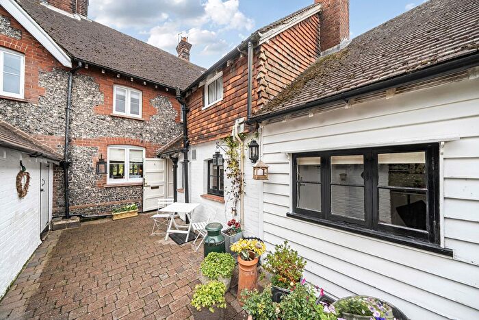 3 Bedroom Terraced House For Sale In Crow Hill, Rookery Road, Downe, BR6