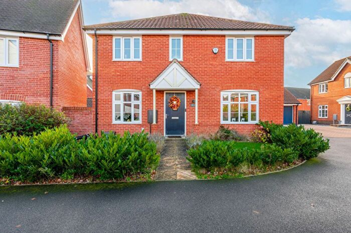 4 Bedroom Detached House For Sale In Swan Lane, Sprowston, NR7