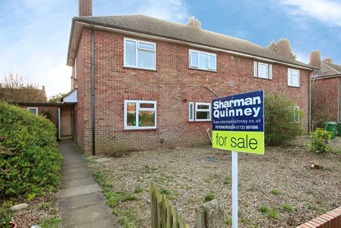 1 Bedroom Maisonette For Sale In Cherrytree Grove, Peterborough, PE1