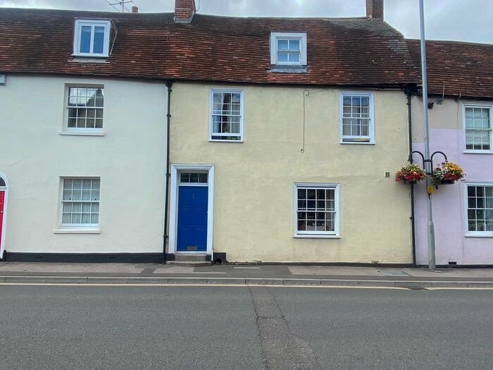 1 Bedroom Property To Rent In Silver Street, Warminster, BA12
