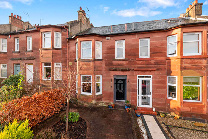 2 Bedroom Terraced House For Sale In Woodlinn Avenue, Old Cathcart, G44