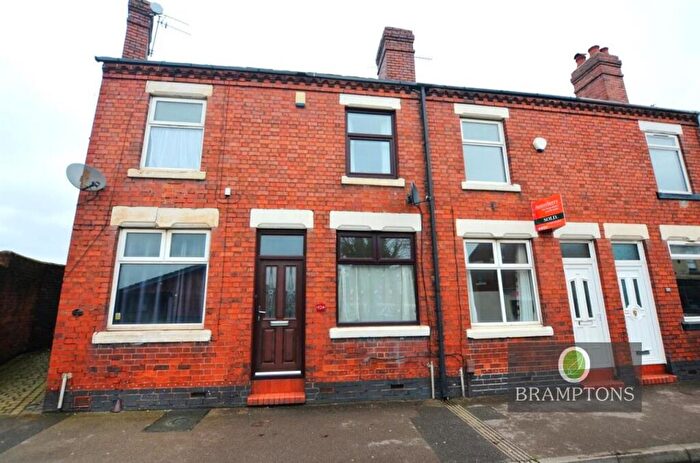2 Bedroom Terraced House To Rent In Hartshill Road, Hartshill, Stoke-On-Trent, ST4