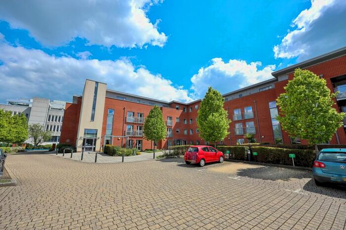 2 Bedroom Retirement Property For Sale In The Brow, Corbett Court The Brow, RH15