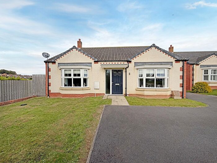 3 Bedroom Detached House For Sale In Chaplin Lane, Hartlepool, TS26
