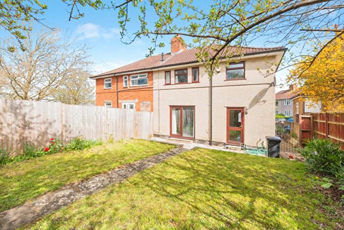 3 Bedroom Semi Detached House For Sale In Langford Road, Bristol, Avon, BS13