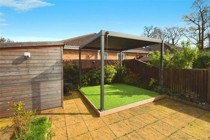 2 Bedroom Bungalow For Sale In Mayall Court, Waddington, Lincoln, Lincolnshire, LN5