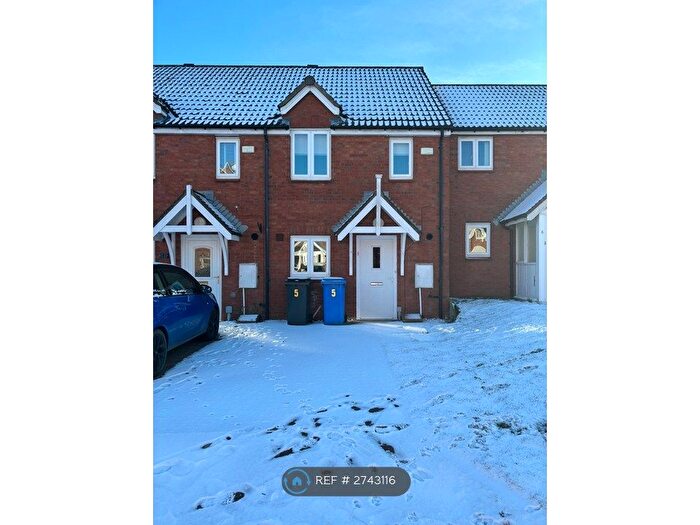 2 Bedroom Terraced House To Rent In Beech Court, Widdrington, Morpeth, NE61