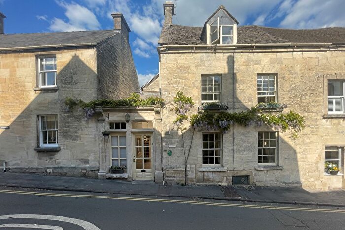 6 Bedroom Terraced House For Sale In Gloucester Street, Painswick, Stroud, GL6
